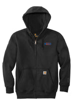 Load image into Gallery viewer, Men&#39;s Carhartt Rain Defender Full Zip Sweatshirt
