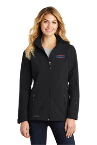 Women's Hooded Soft Shell Parka by Eddie Bauer
