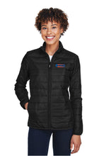 Load image into Gallery viewer, Women&#39;s Packable Puffer Jacket
