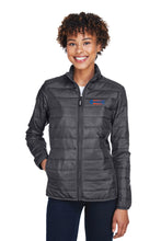 Load image into Gallery viewer, Women&#39;s Packable Puffer Jacket
